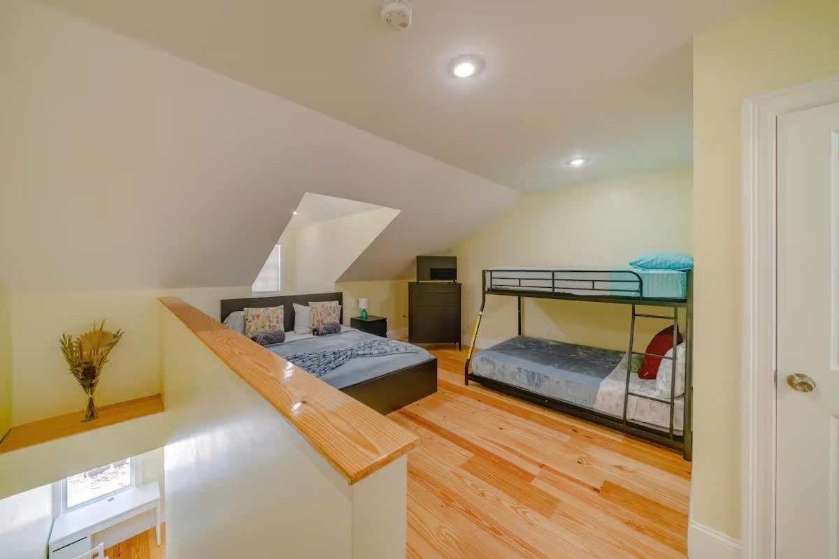 37 - 3Br Quincy - Cozy Townhouse Near Blue Hills Διαμέρισμα Εξωτερικό φωτογραφία