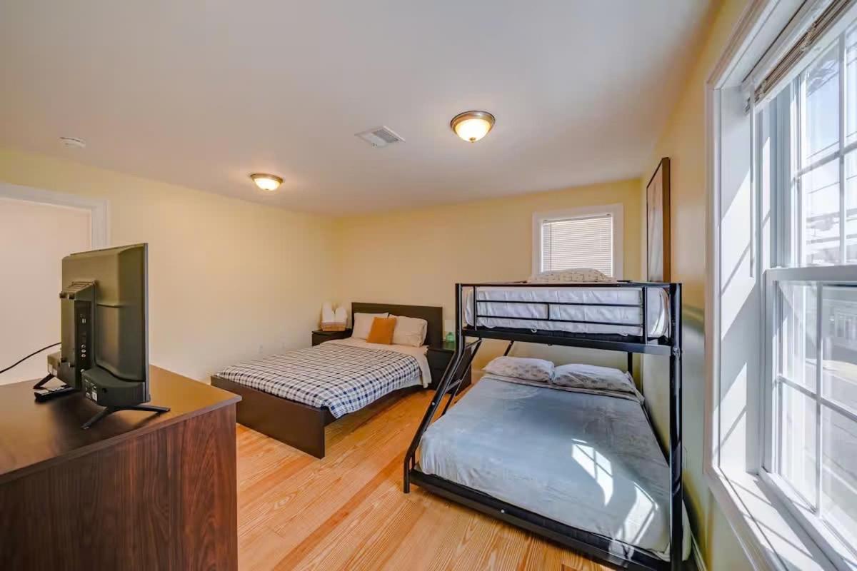 37 - 3Br Quincy - Cozy Townhouse Near Blue Hills Διαμέρισμα Εξωτερικό φωτογραφία