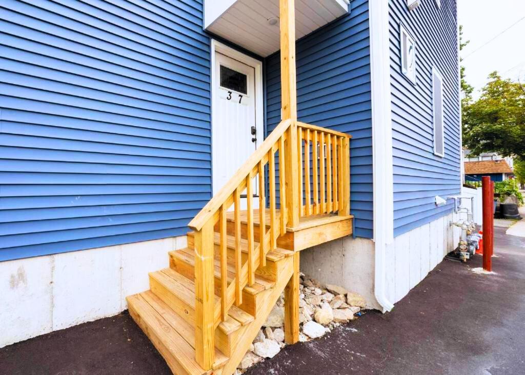 37 - 3Br Quincy - Cozy Townhouse Near Blue Hills Διαμέρισμα Εξωτερικό φωτογραφία