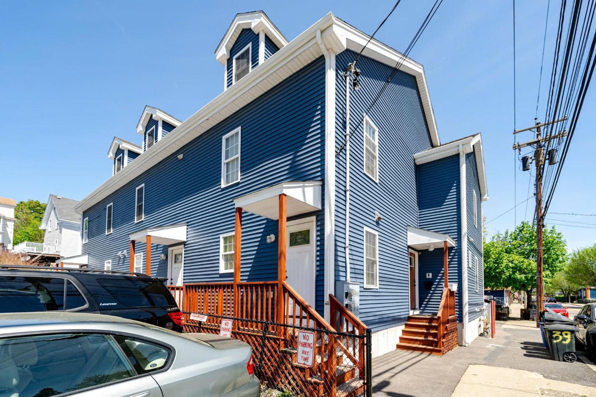 37 - 3Br Quincy - Cozy Townhouse Near Blue Hills Διαμέρισμα Εξωτερικό φωτογραφία