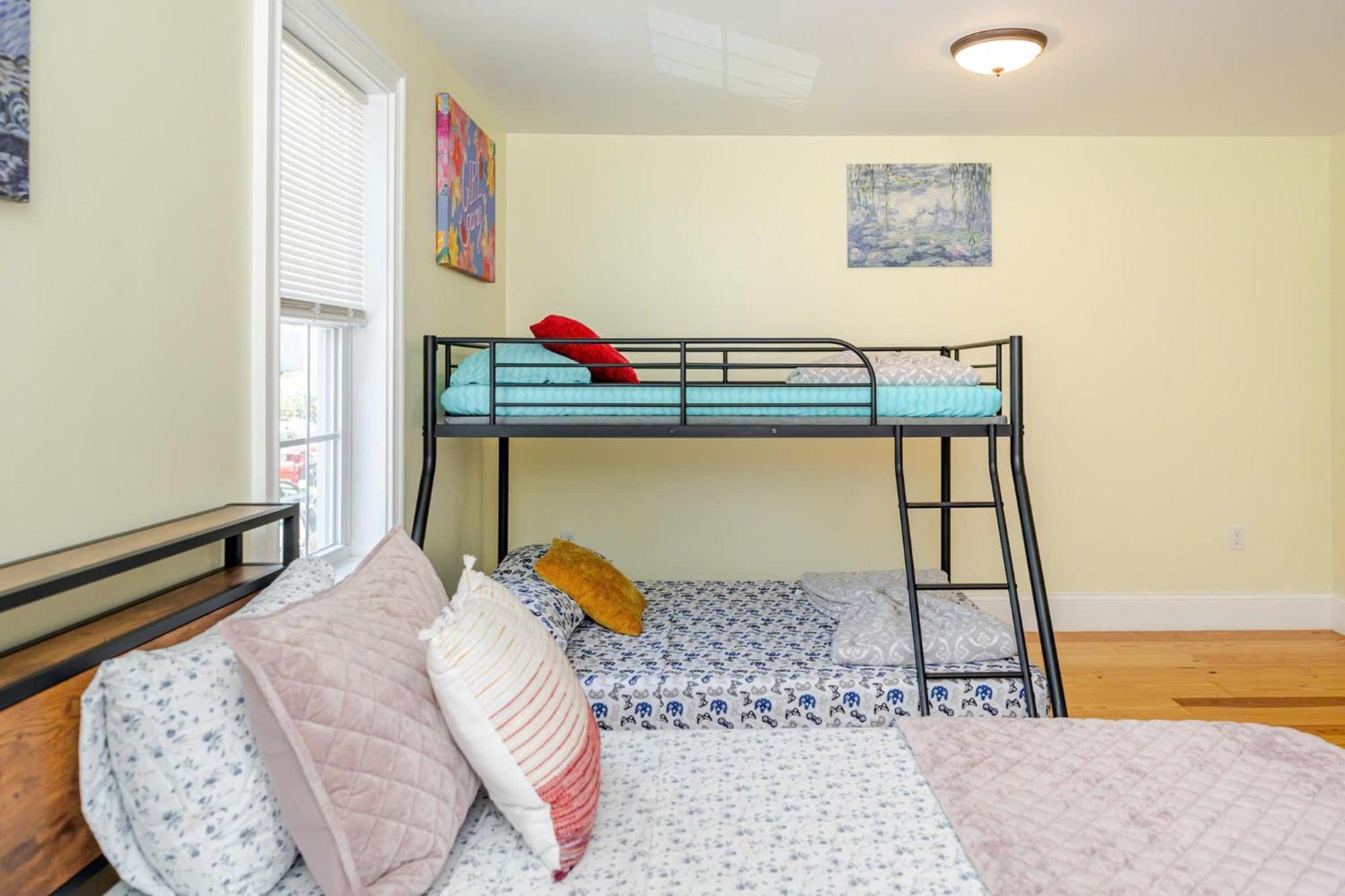 37 - 3Br Quincy - Cozy Townhouse Near Blue Hills Διαμέρισμα Εξωτερικό φωτογραφία