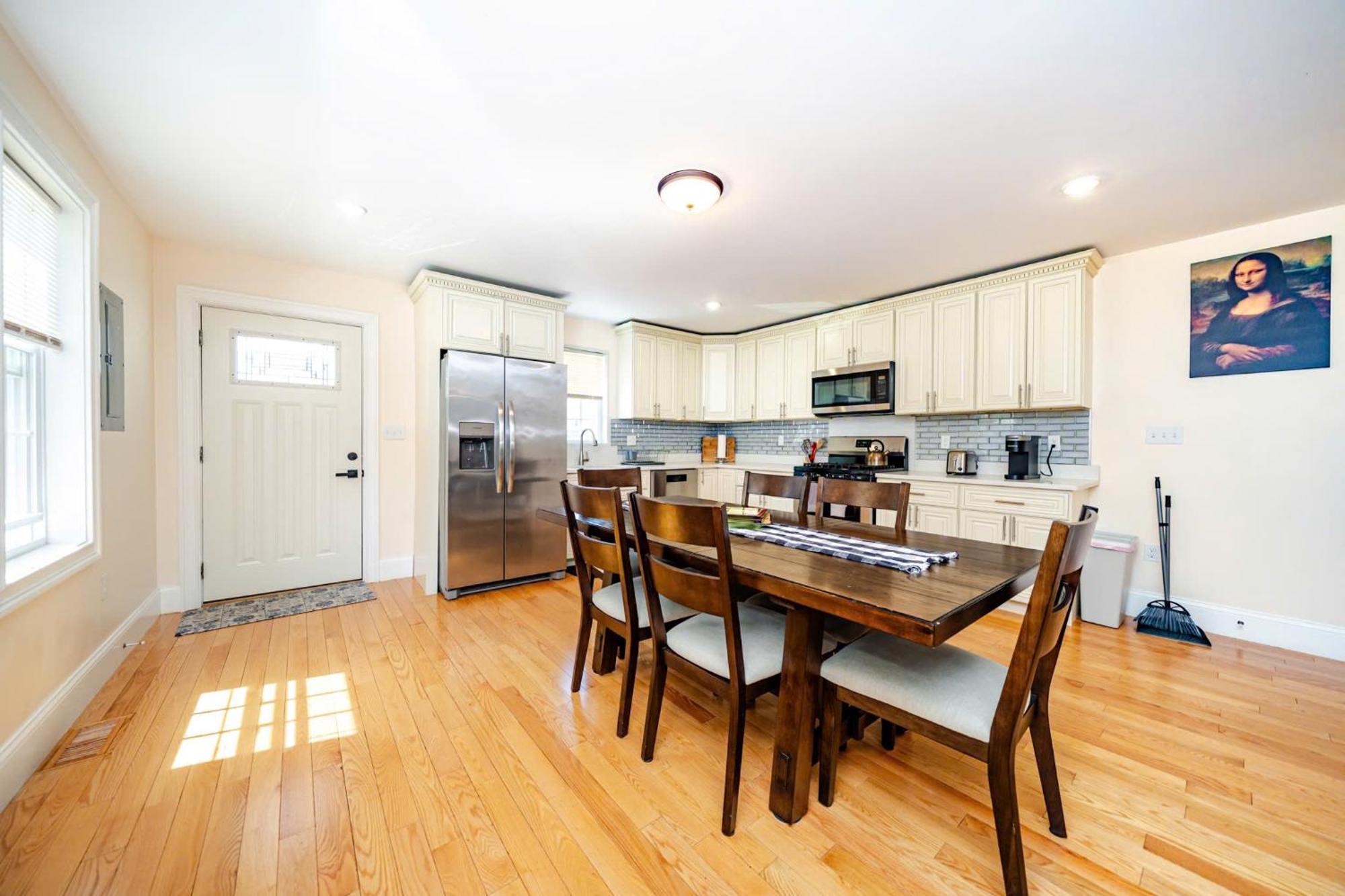 37 - 3Br Quincy - Cozy Townhouse Near Blue Hills Διαμέρισμα Εξωτερικό φωτογραφία
