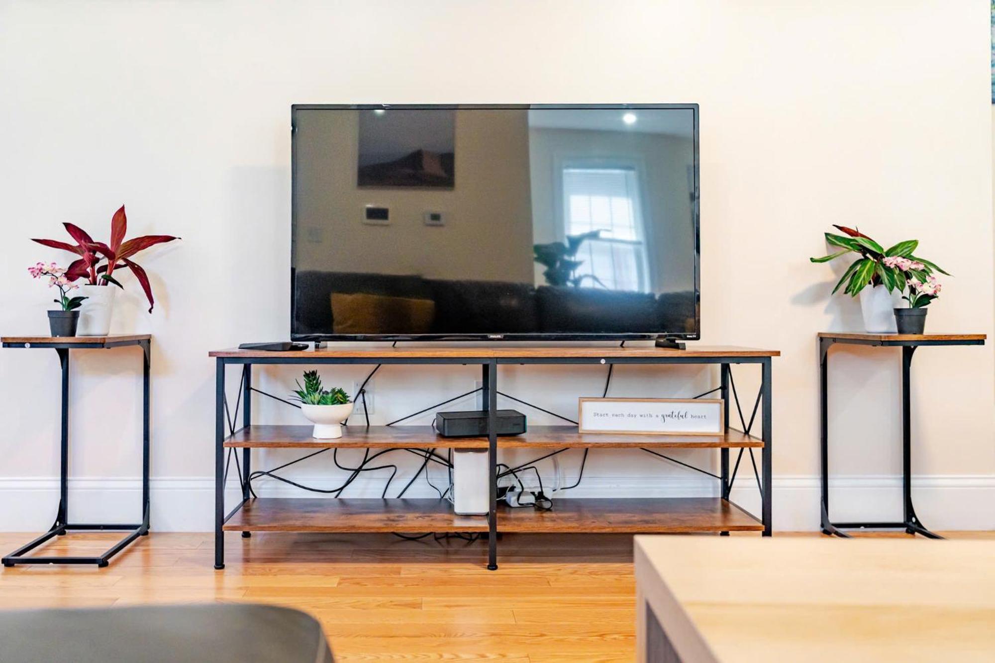 37 - 3Br Quincy - Cozy Townhouse Near Blue Hills Διαμέρισμα Εξωτερικό φωτογραφία