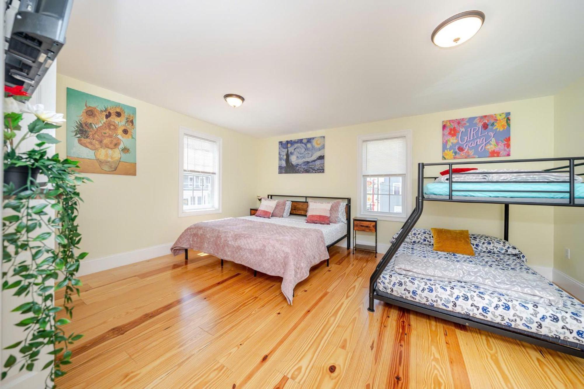 37 - 3Br Quincy - Cozy Townhouse Near Blue Hills Διαμέρισμα Εξωτερικό φωτογραφία