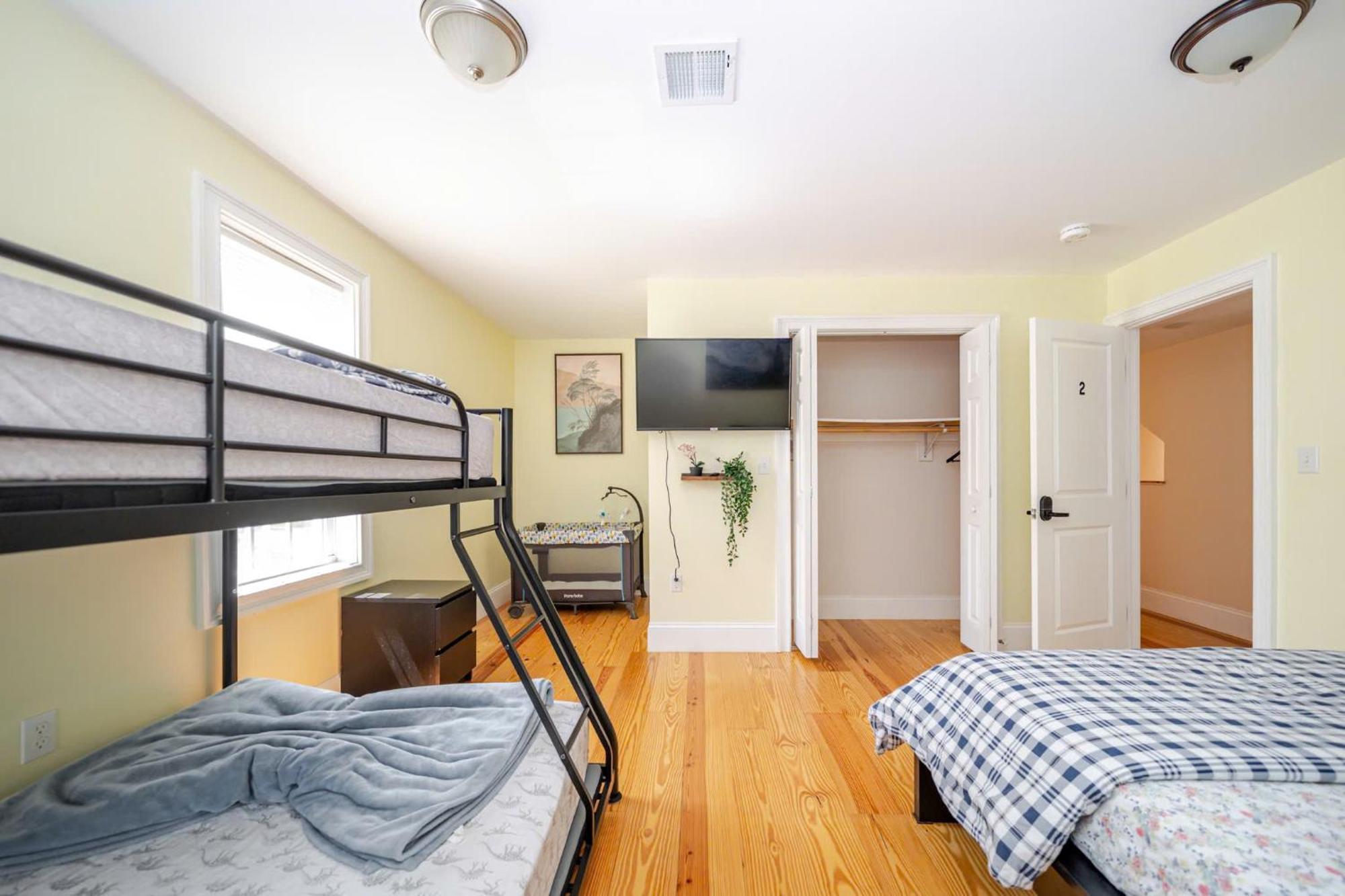 37 - 3Br Quincy - Cozy Townhouse Near Blue Hills Διαμέρισμα Εξωτερικό φωτογραφία