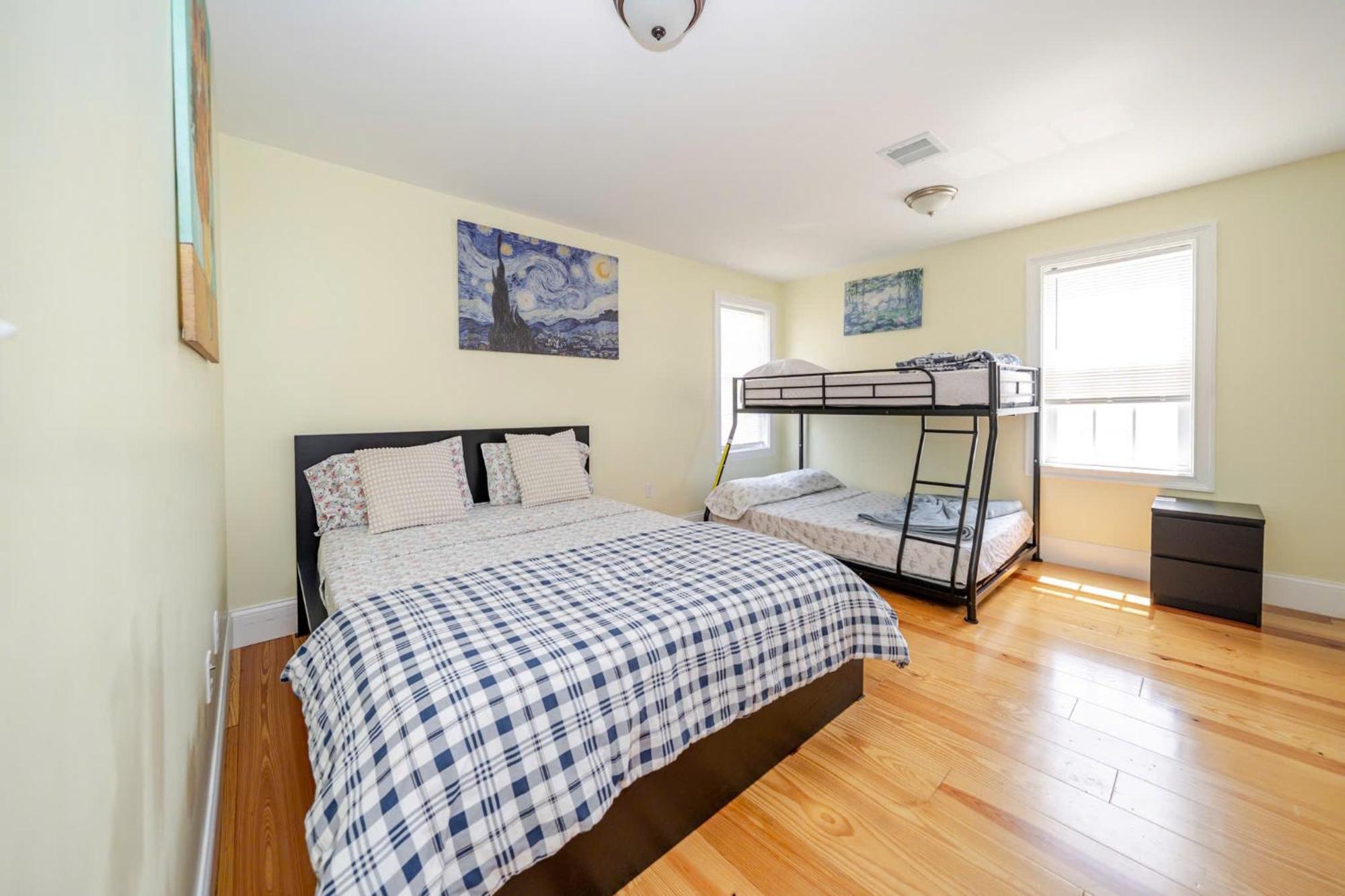 37 - 3Br Quincy - Cozy Townhouse Near Blue Hills Διαμέρισμα Εξωτερικό φωτογραφία
