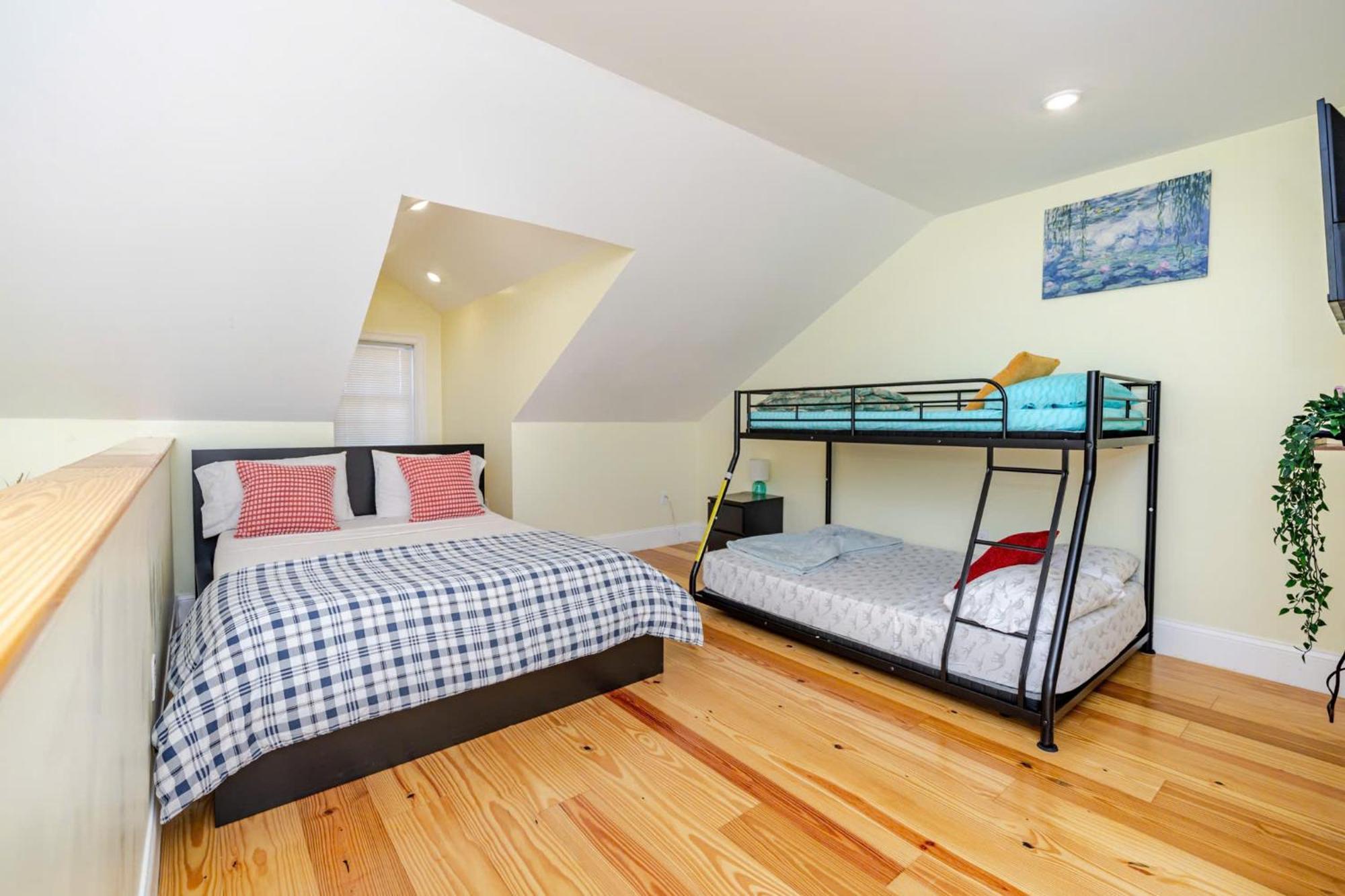 37 - 3Br Quincy - Cozy Townhouse Near Blue Hills Διαμέρισμα Εξωτερικό φωτογραφία