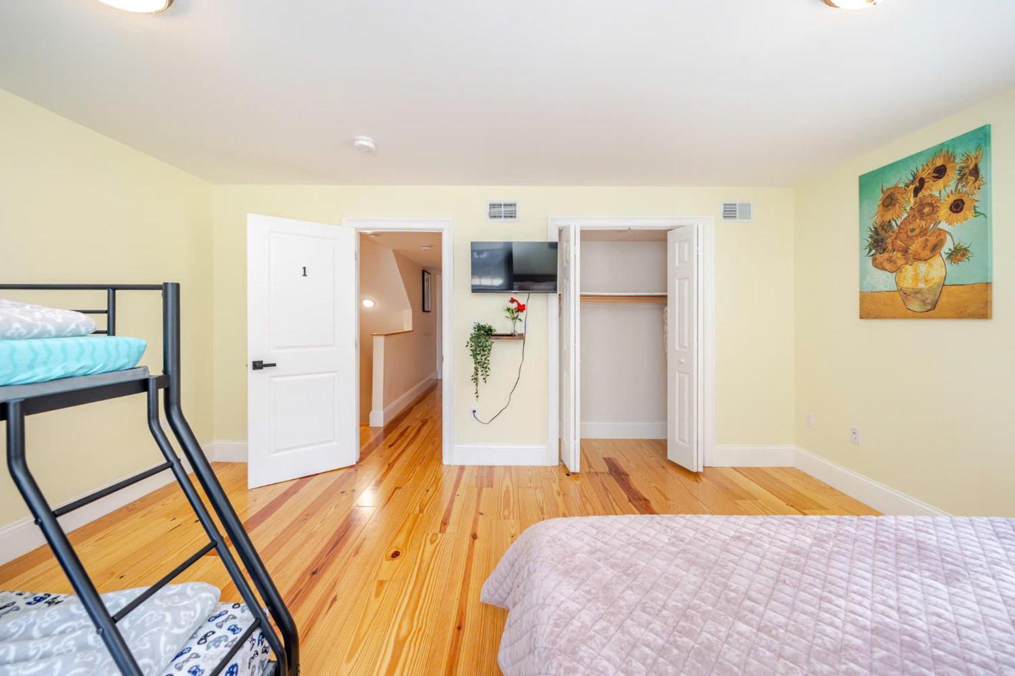 37 - 3Br Quincy - Cozy Townhouse Near Blue Hills Διαμέρισμα Εξωτερικό φωτογραφία