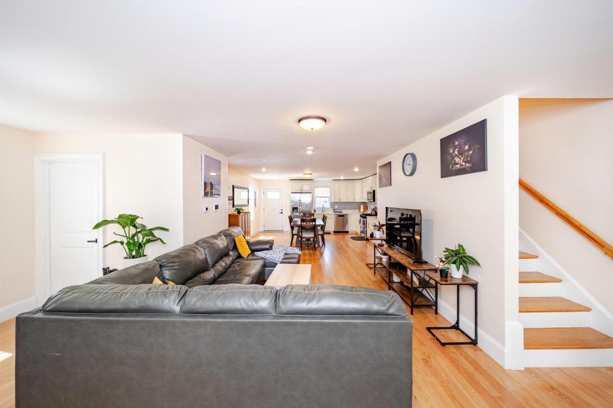 37 - 3Br Quincy - Cozy Townhouse Near Blue Hills Διαμέρισμα Εξωτερικό φωτογραφία