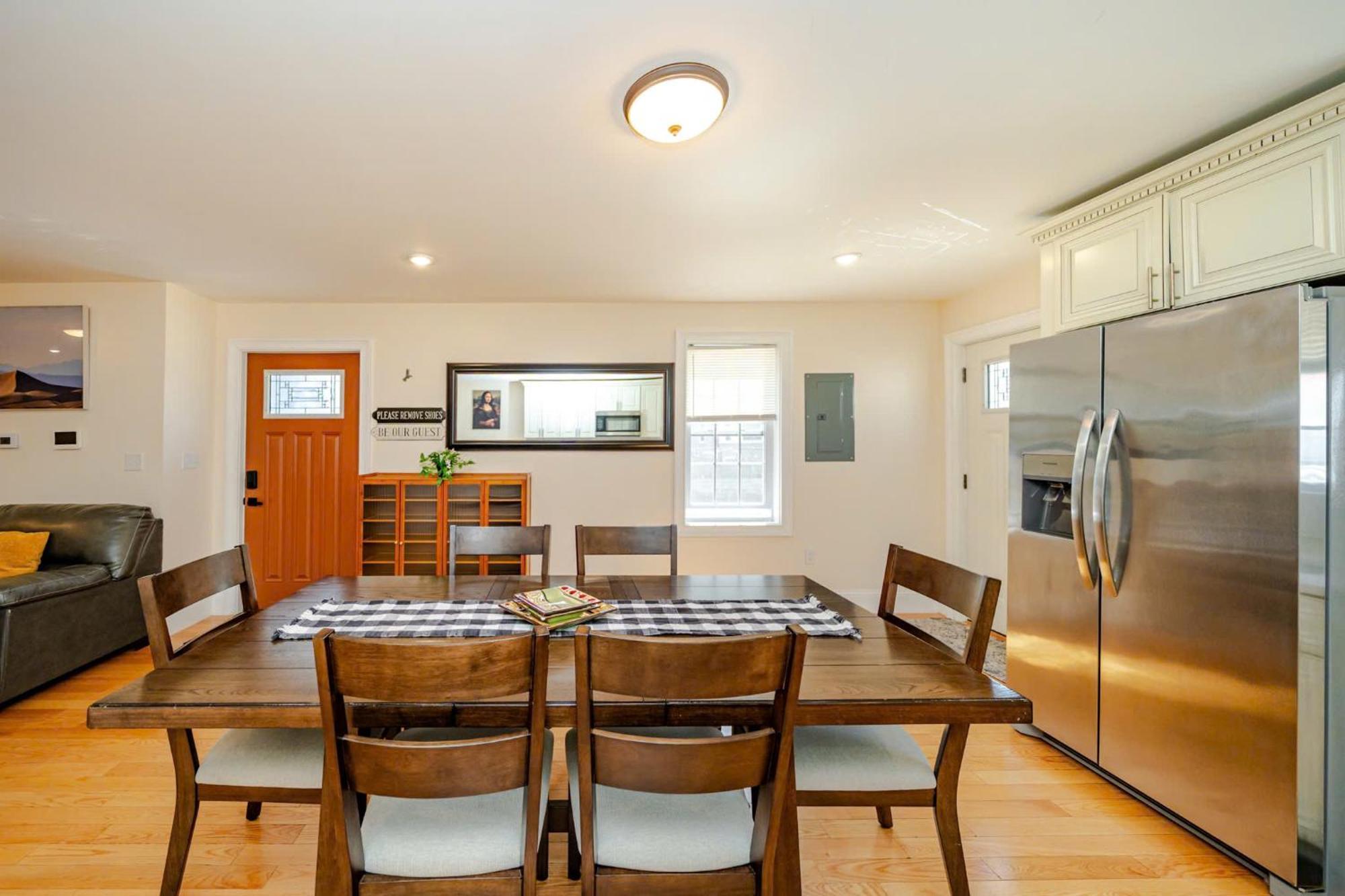 37 - 3Br Quincy - Cozy Townhouse Near Blue Hills Διαμέρισμα Εξωτερικό φωτογραφία