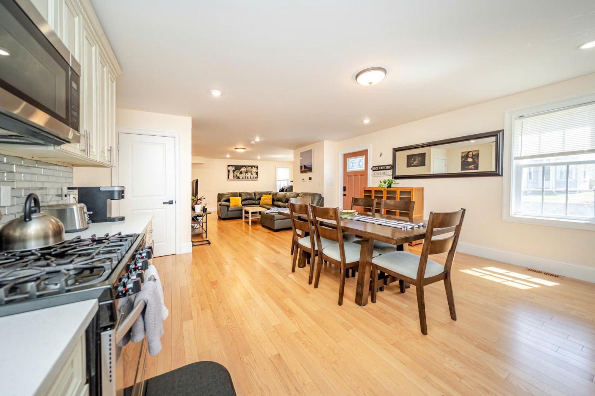 37 - 3Br Quincy - Cozy Townhouse Near Blue Hills Διαμέρισμα Εξωτερικό φωτογραφία