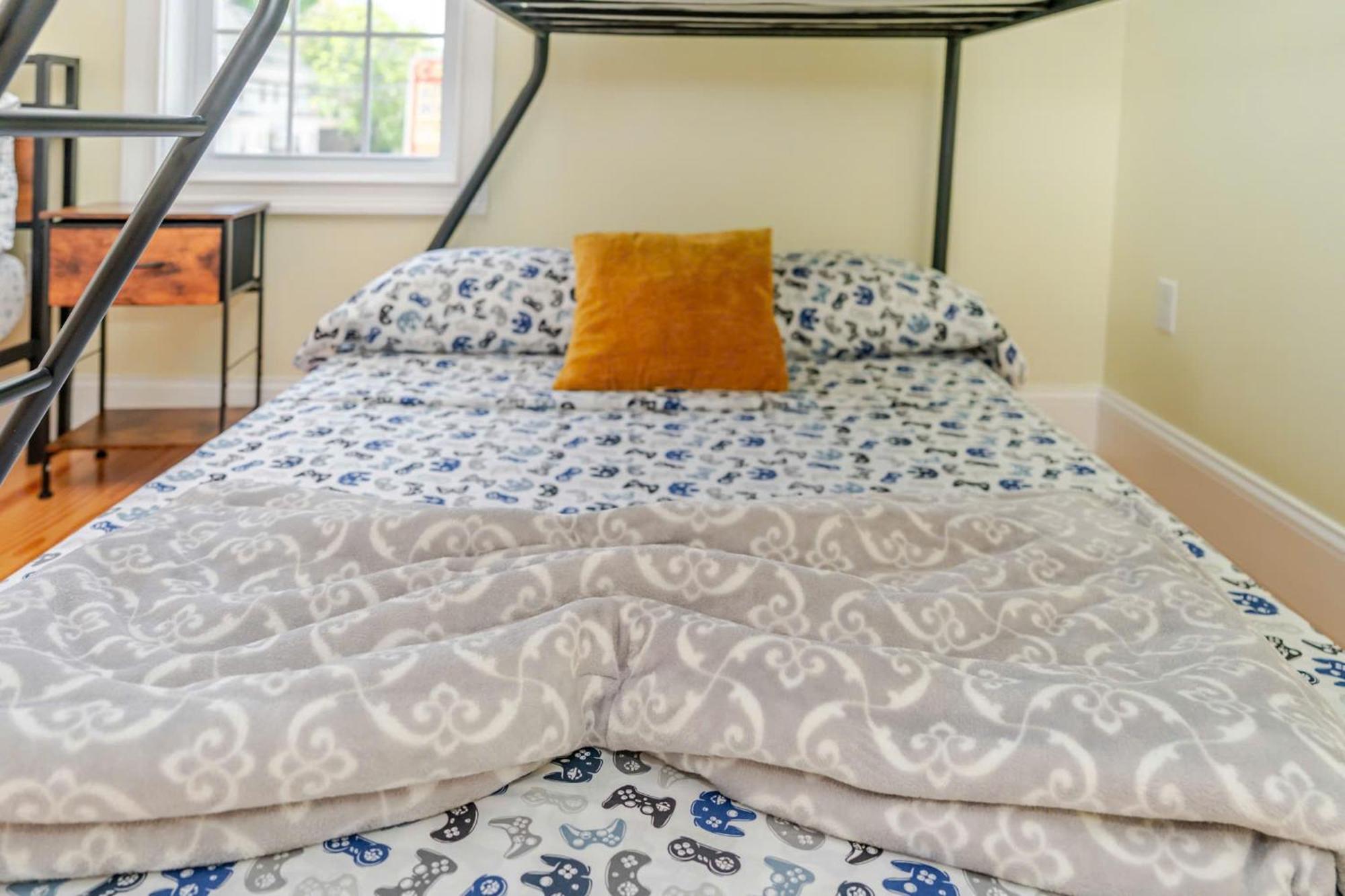 37 - 3Br Quincy - Cozy Townhouse Near Blue Hills Διαμέρισμα Εξωτερικό φωτογραφία