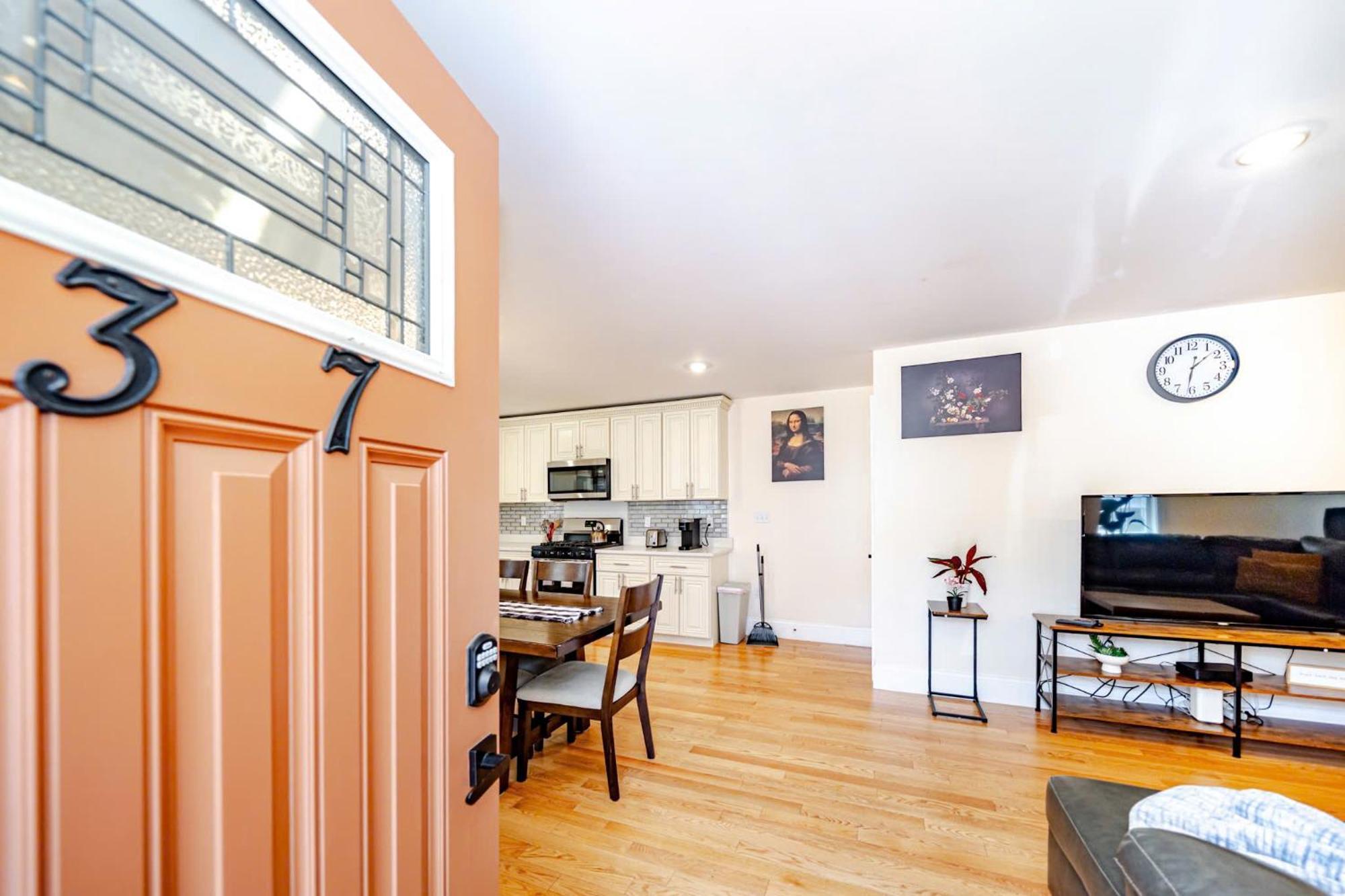 37 - 3Br Quincy - Cozy Townhouse Near Blue Hills Διαμέρισμα Εξωτερικό φωτογραφία